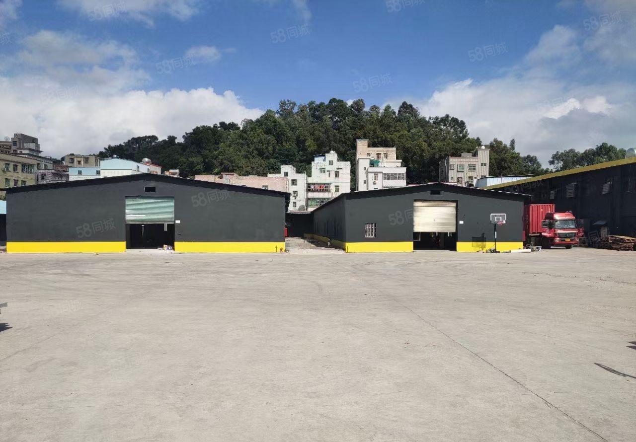 龙华观澜新出物流园厂房出租大小面积