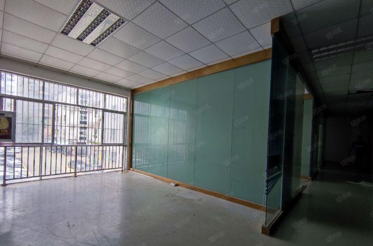 观澜龙观快速路旁一楼900平二楼1800平厂房出租可分租