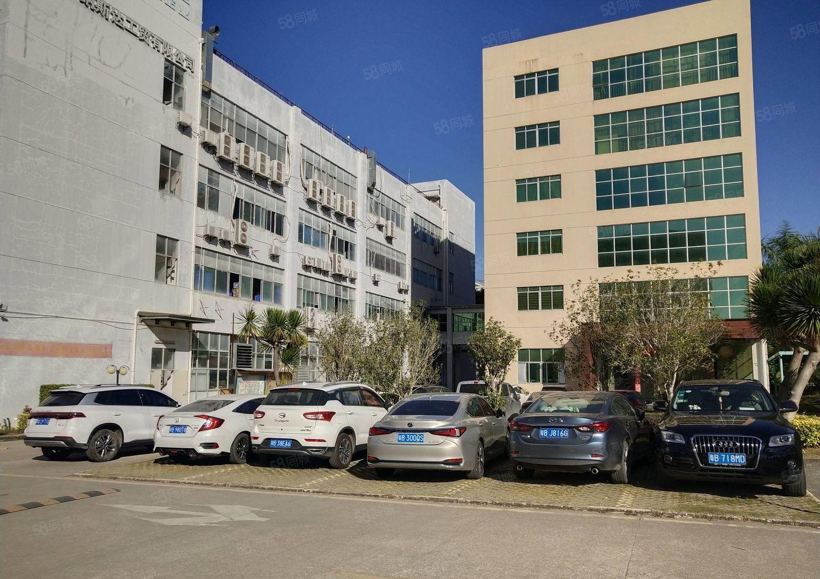 100平起分租观澜茜坑原房东工业园1000平办公仓库厂房出租