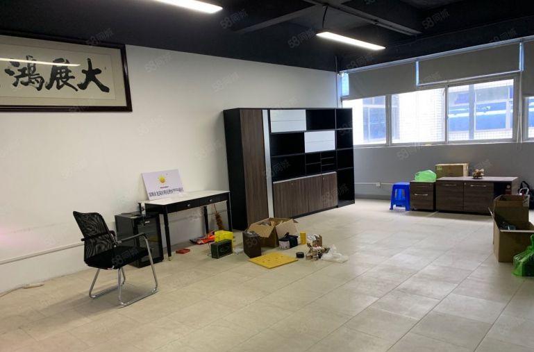 龙华锦绣江南1000平精装修电商办公仓库厂房出租100平起分