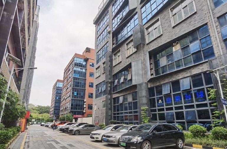 民治地铁站1970科技园精装修一楼323平精装办公室仓库