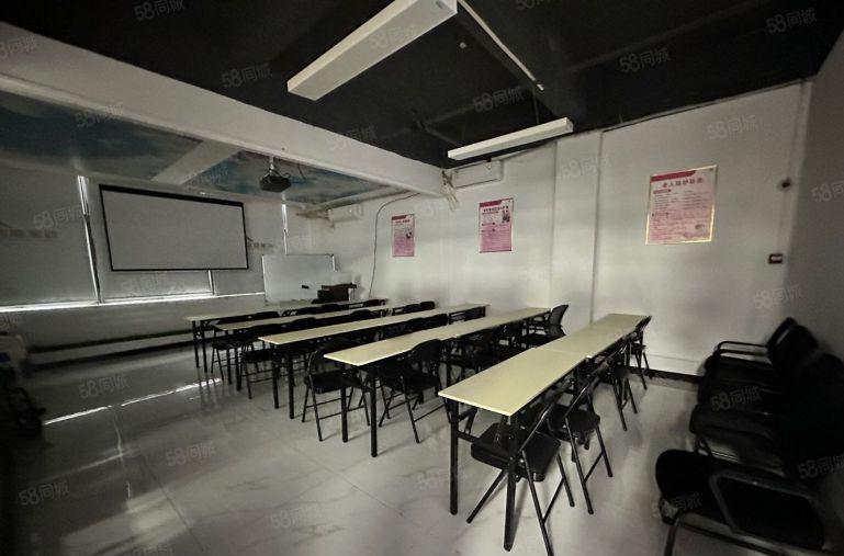 上芬地铁站新出一楼460平方豪华装修水电齐全展厅办公低价出租