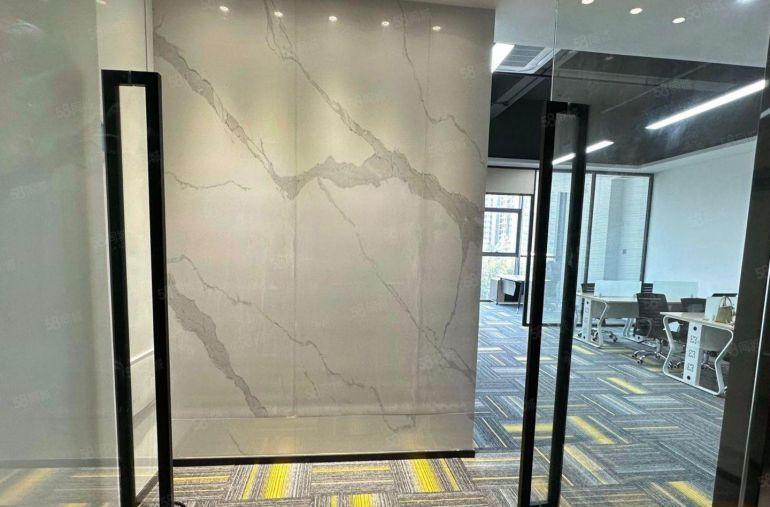 龙华全新升级产业园，100平起租，精装配家私，电商办公，研发