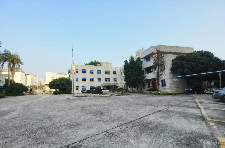 龙华原房东独院3万平厂房出租共5栋钢构8000平一楼仓库招租