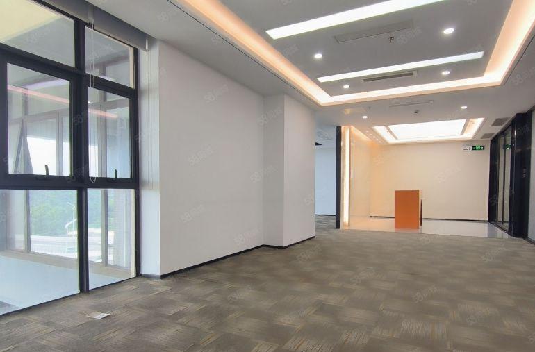 龙华20000平方500平米起红本全新研发办公厂房免租3个月