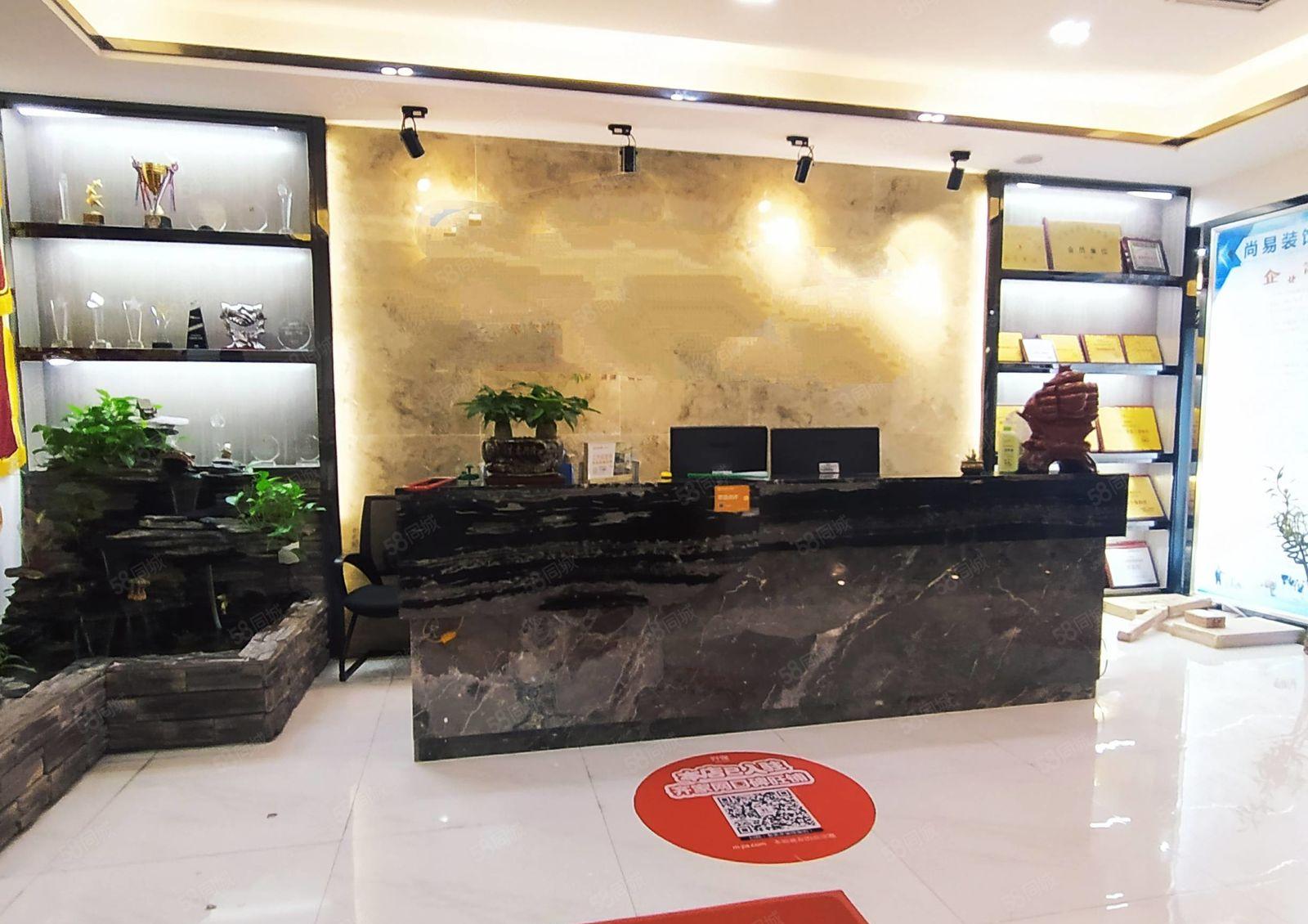 100平起分租龙华大浪精装修1000平花园式厂房办公室仓库