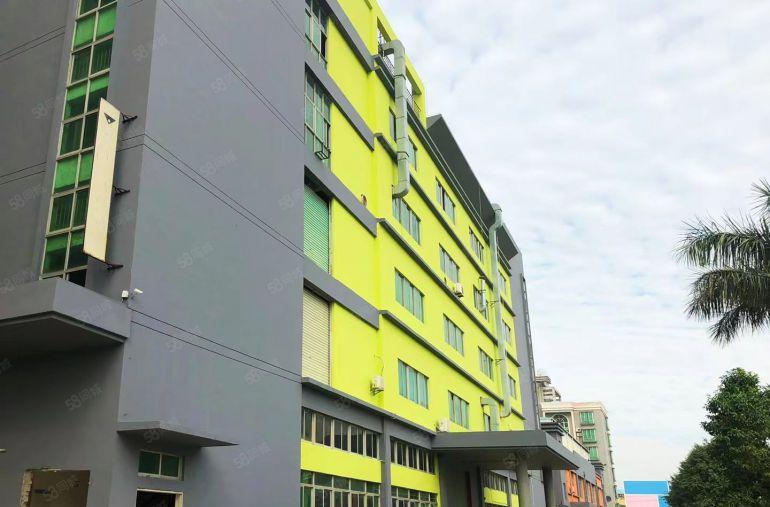 红本厂房业主直租，欢迎看房