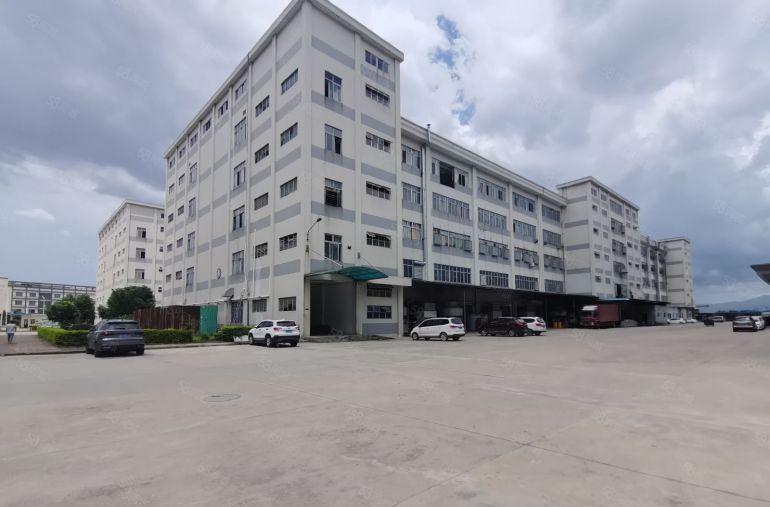 200平起龙华民治上芬地铁口楼上2000平厂房办公室仓库出租