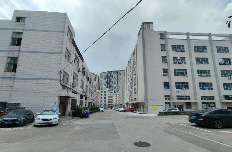 观澜大和工业区原房东6000平方红本厂房仓库出租可分租