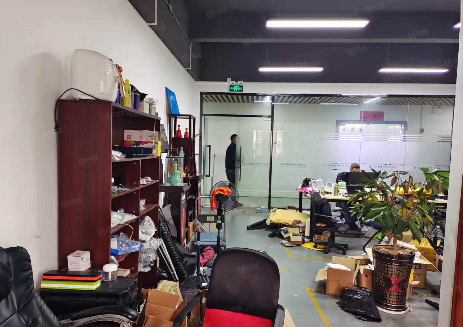 龙华民治上芬地铁站楼上106平方厂房出租