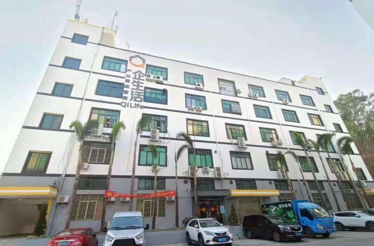 龙华大浪南路厂房340平，可定制装修隔间