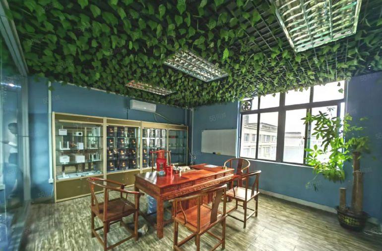 水电齐全 龙华油松电商园带装修办公仓库厂房出租 200平起租