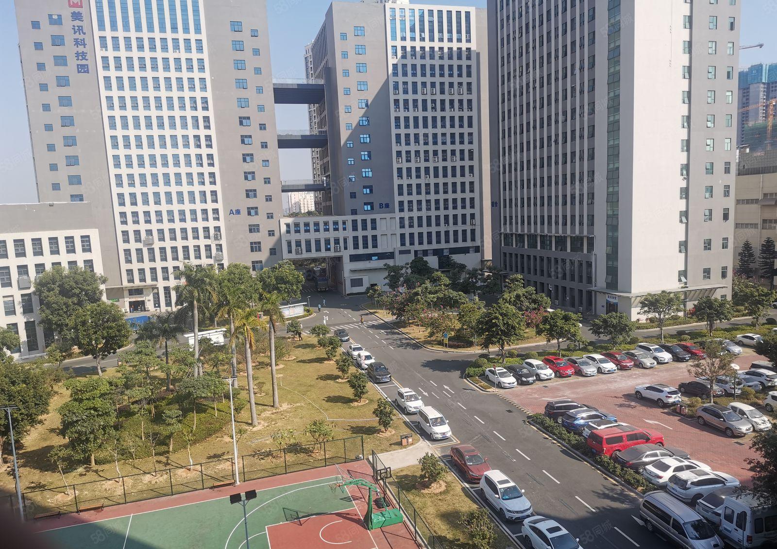 龙华原房东红本厂房楼上2000平方无尘车间现成精装修出租！