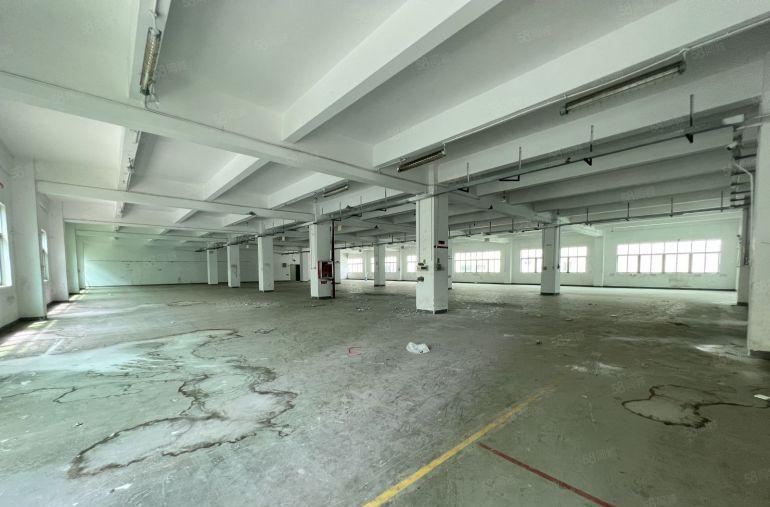 观澜黎光红本独门独院厂房一楼1700平方可整租可分租无宿舍