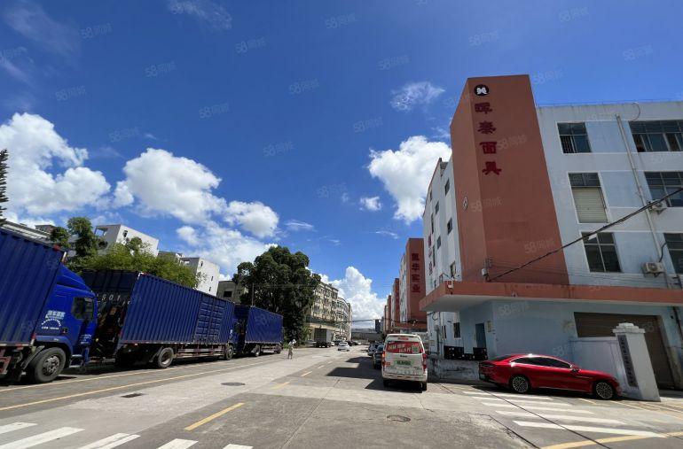 18元起可分租观澜大型工业区新出800平精装办公仓库厂房出租