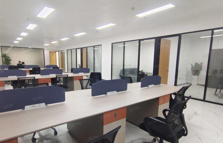 龙华地铁口零距离300平起带全套家私商业红本办公电商仓库生产