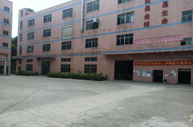 观澜原房东新出独院11000平方厂房仓库出租大小分租可办环评