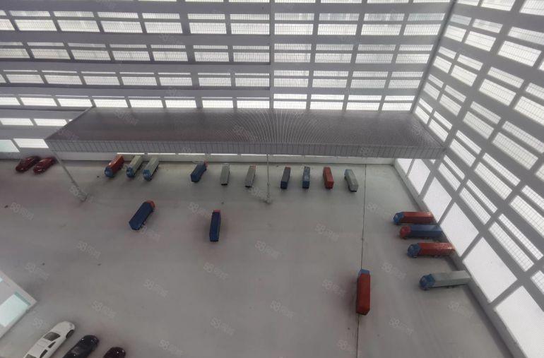 龙华大浪国际物流中心仓储冷链旗舰综合体楼上17000平可分租