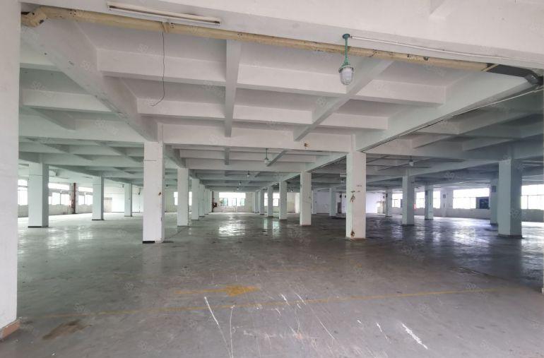 深圳市龙华区观湖街道独院厂房出租，环观中路边，可分租水电齐全
