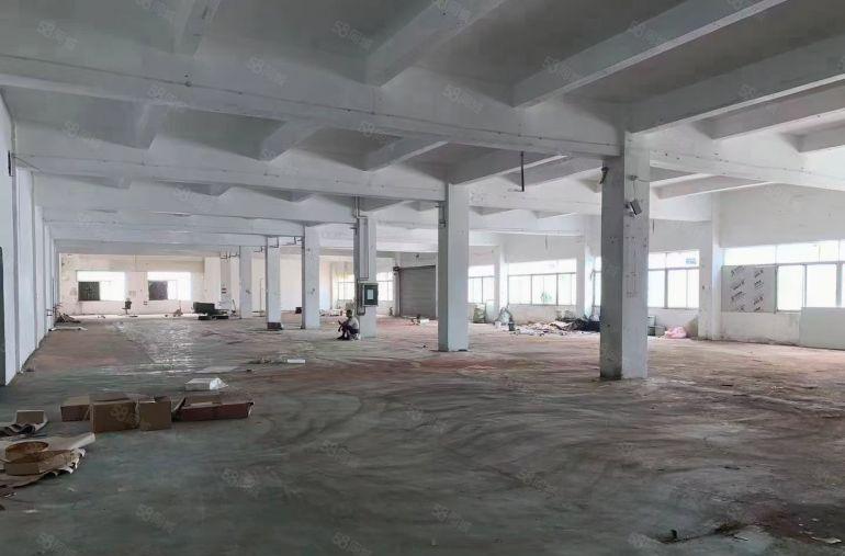 观澜小独院3500平8万块钱打包带红本空地2000平带红本