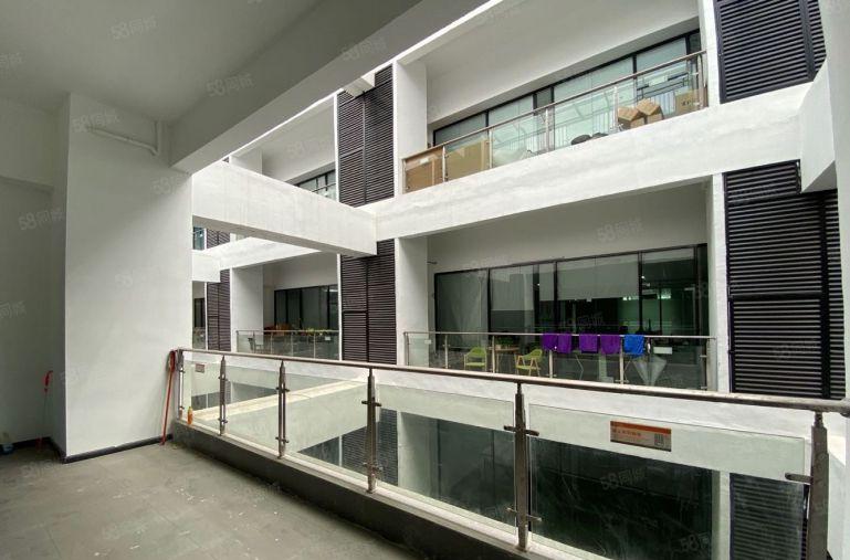 龙华油松创意园区50平方至1000平方精装修办公仓库厂房出租