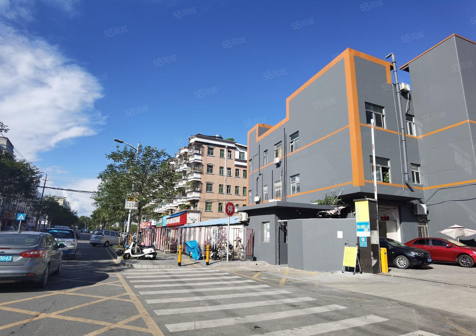 观澜新田原房东独栋出租一二楼共2000平，带装修无转让费出租