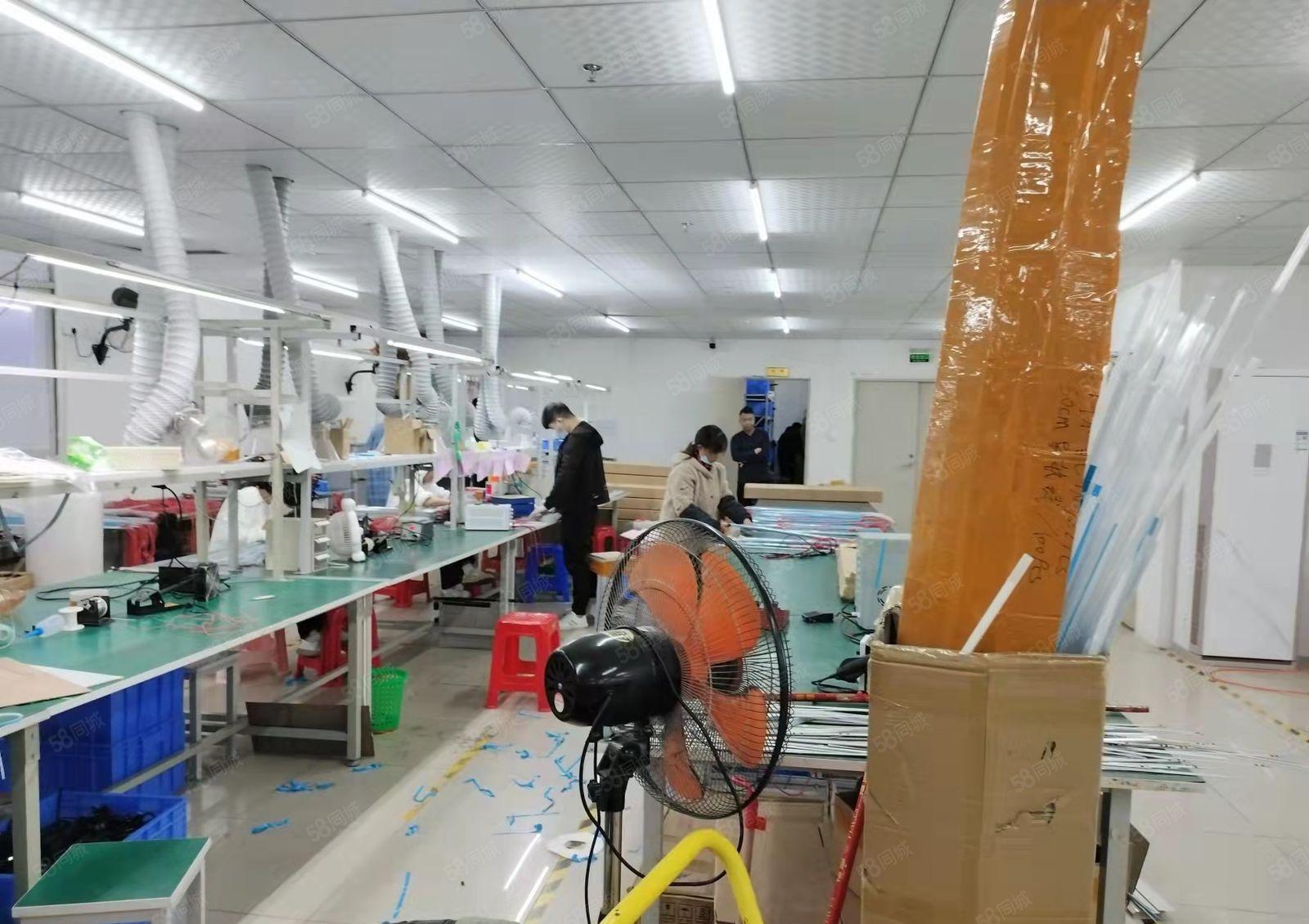 龙华大浪商业中心新出900平精装厂房出租