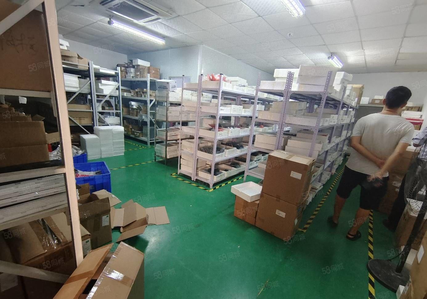 观澜章阁科技园新出独门独院5000平，园区空地大易招工