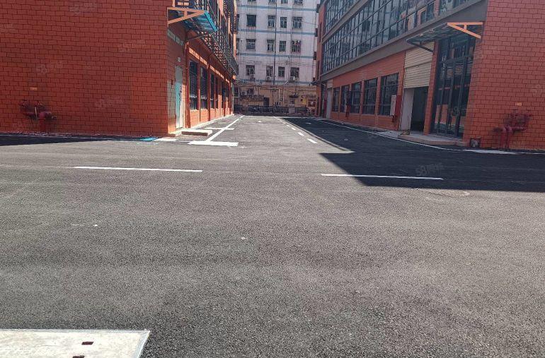 龙华大浪新出小独栋1350平厂房出租精装修价格实惠