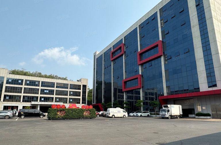 龙华大浪创意园100平600至1000平装修办公厂房仓库出租