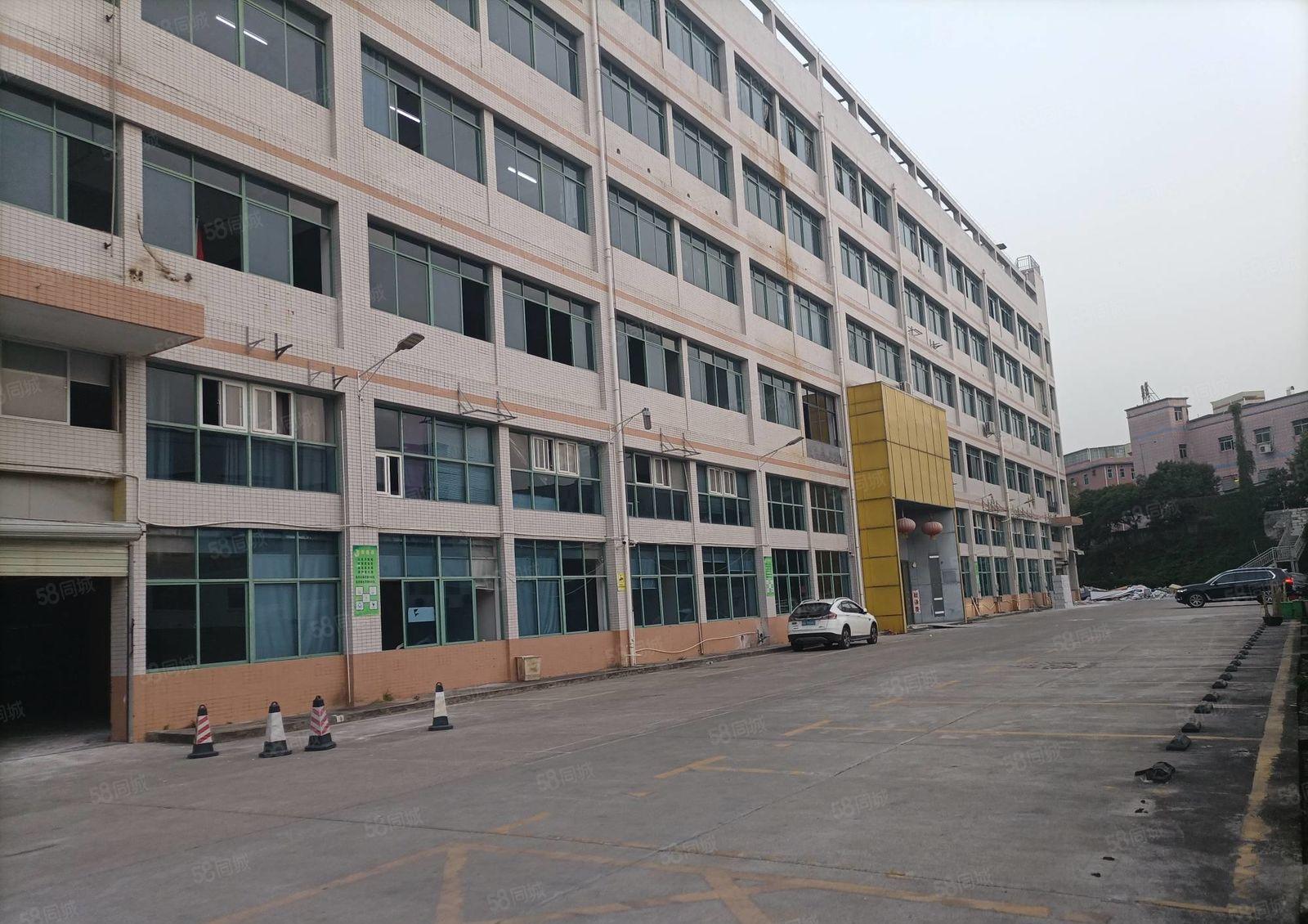 龙华新出一二楼1000平至5000平厂房仓库出租独院大小分租