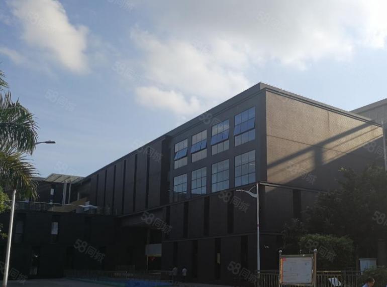 龙华区高新企业1楼2楼共16000平方厂房招租