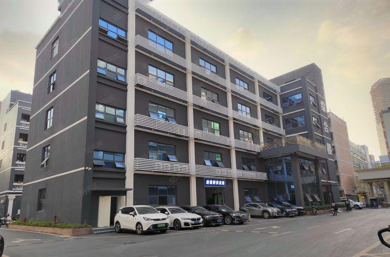 200平起租龙华元芬地铁口附近全新精装修厂房仓库出租大小可分