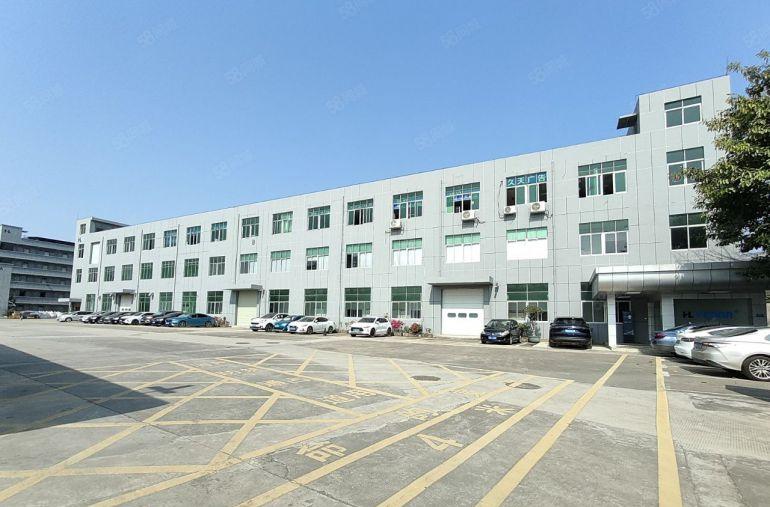 龙华观澜原房东厂房出租500平起分3000平方独院空地大