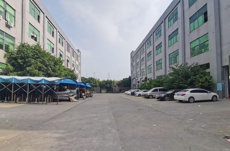 200平至10000平龙华元芬地铁口厂房出租仓库分租带办公室