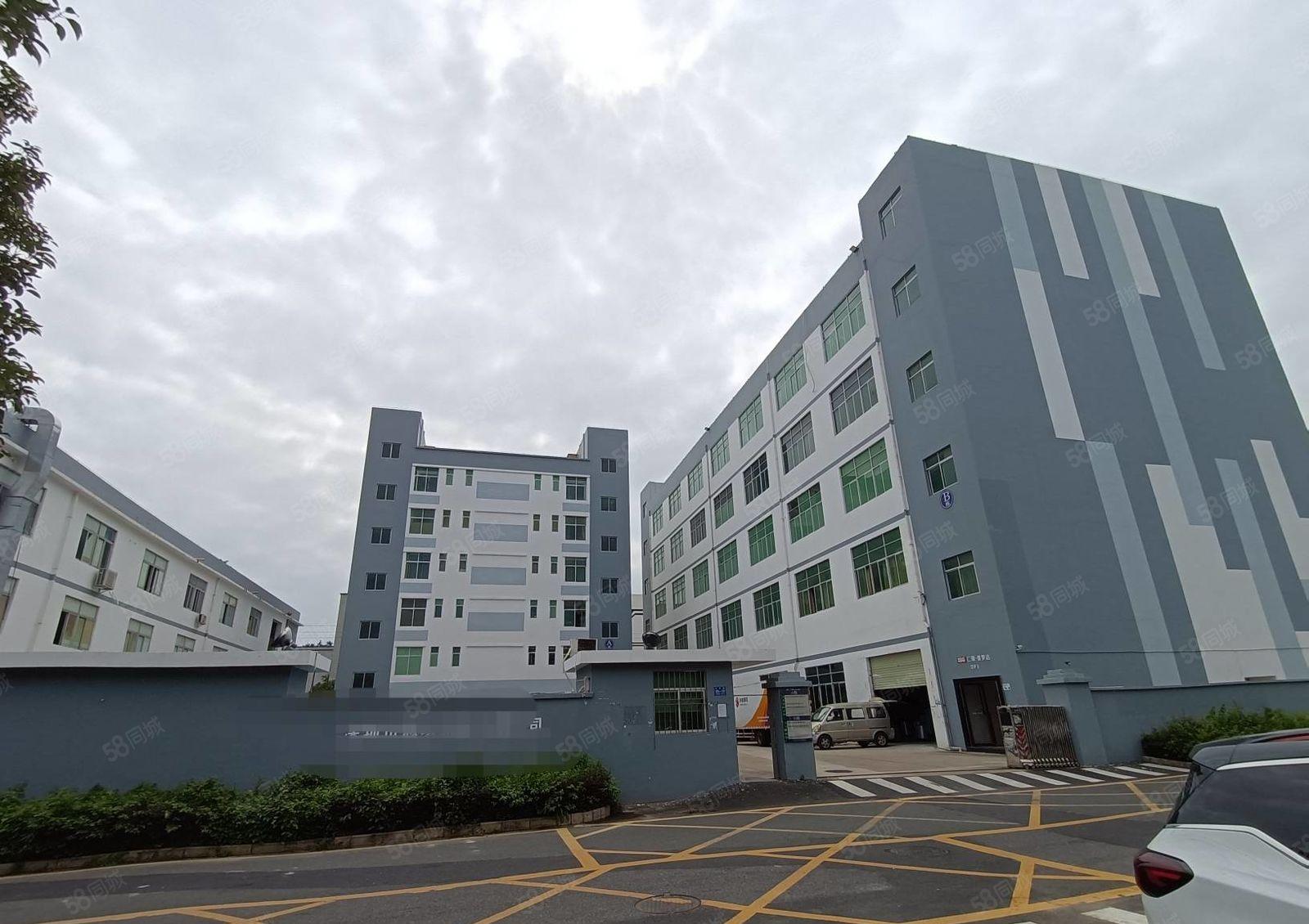 200平起分 龙华地铁口低价低价厂房一楼900平层高6米出租