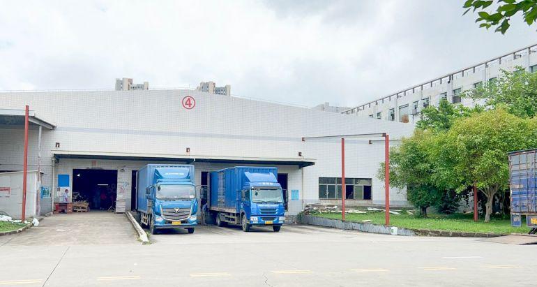 龙华观澜银星科技园6000平厂房出租仓储办公室独栋独院空地大