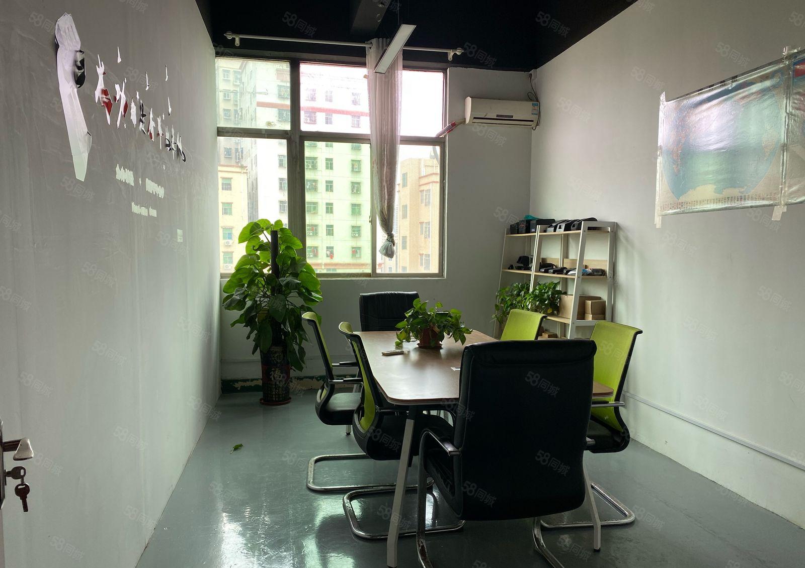 观澜梅观高速口400平方精装修红本仓库厂房出租可办公电商等