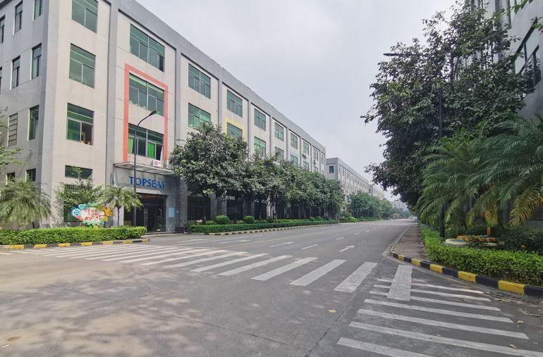 200平起租6000平方观澜地铁口独院厂房仓库出租可办环评