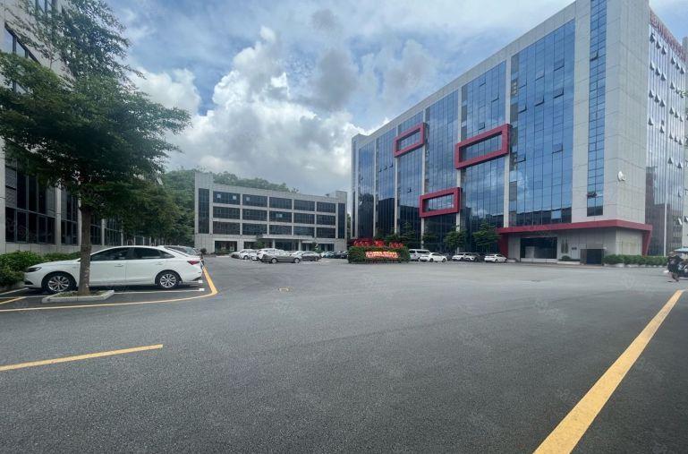 清湖地铁口带红本厂房出租1000平，引进电商办公生产仓储