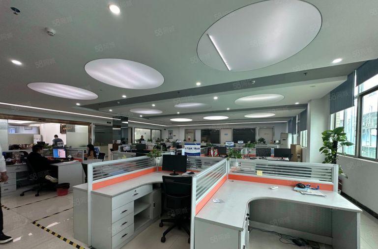 650平实际面积龙华原房东大浪商业中心装修办公室厂房仓库出租