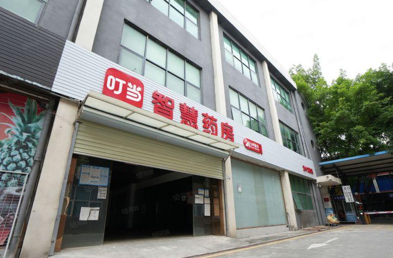 0押金临街一楼厂房仓库低价龙华民治工业园可分租