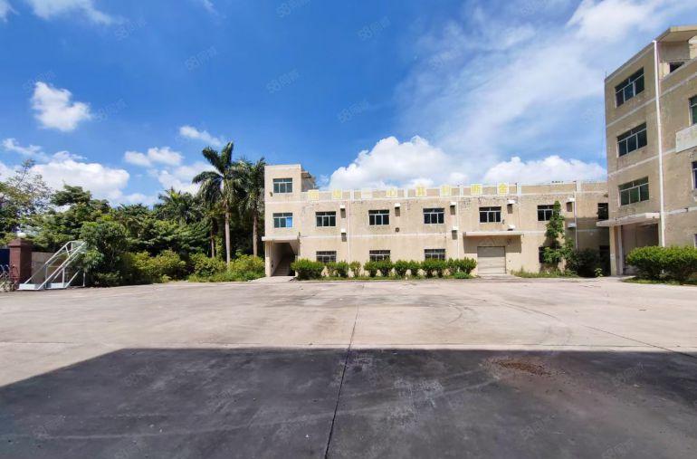 龙华观澜原房东厂房出租800平2000平方装修无需装让费