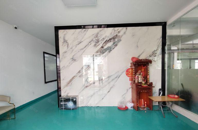 观澜樟坑径原房东一楼1400平精装修厂房仓库出租水电齐全