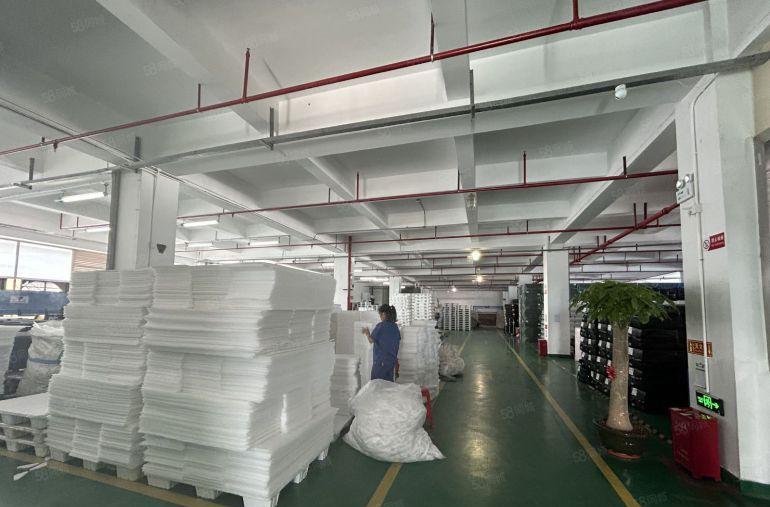 观澜章阁大富工业区独院厂房 出租200至8000平米16元平