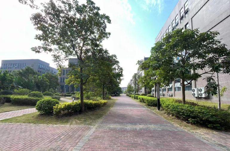 高薪补贴观澜高速口花园厂房产业园1500平整层厂房办公室仓库