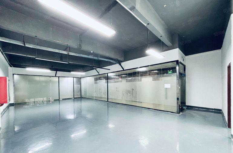 大浪商业中心附近港深创新园280平标准厂房1加1格局