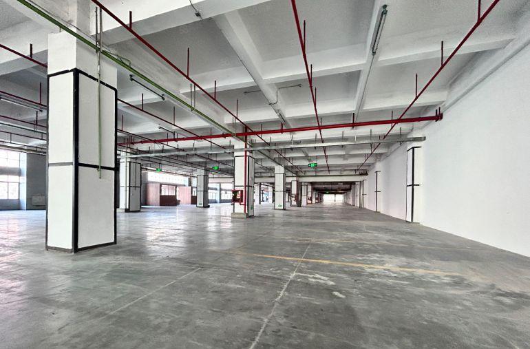 龙华物流仓带卸货平台仓库厂房出租 可进23米拖车1000平起