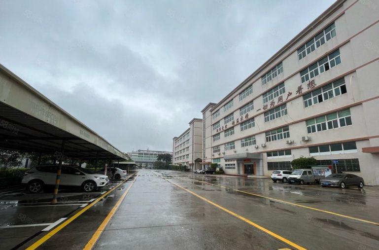 清湖地铁口独院独栋厂房仓库出租500平1000平20000平