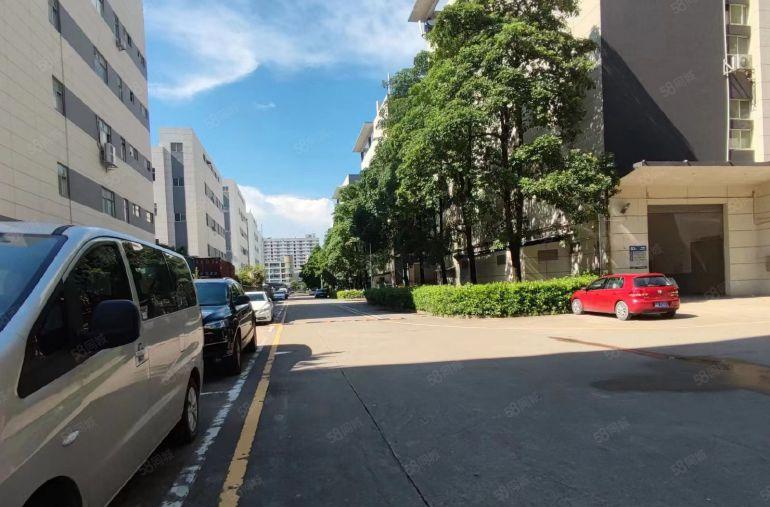 龙华原房东精装修1500平方厂房现成办公室低价出租免租期长